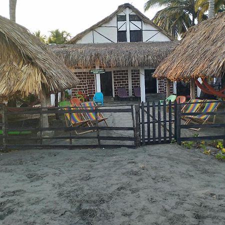 Antara Del Mar Hotel San Bernardo del Viento Exterior foto