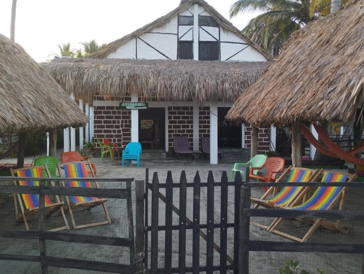 Antara Del Mar Hotel San Bernardo del Viento Exterior foto