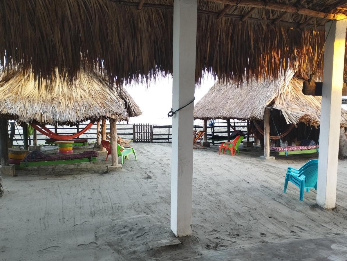 Antara Del Mar Hotel San Bernardo del Viento Exterior foto