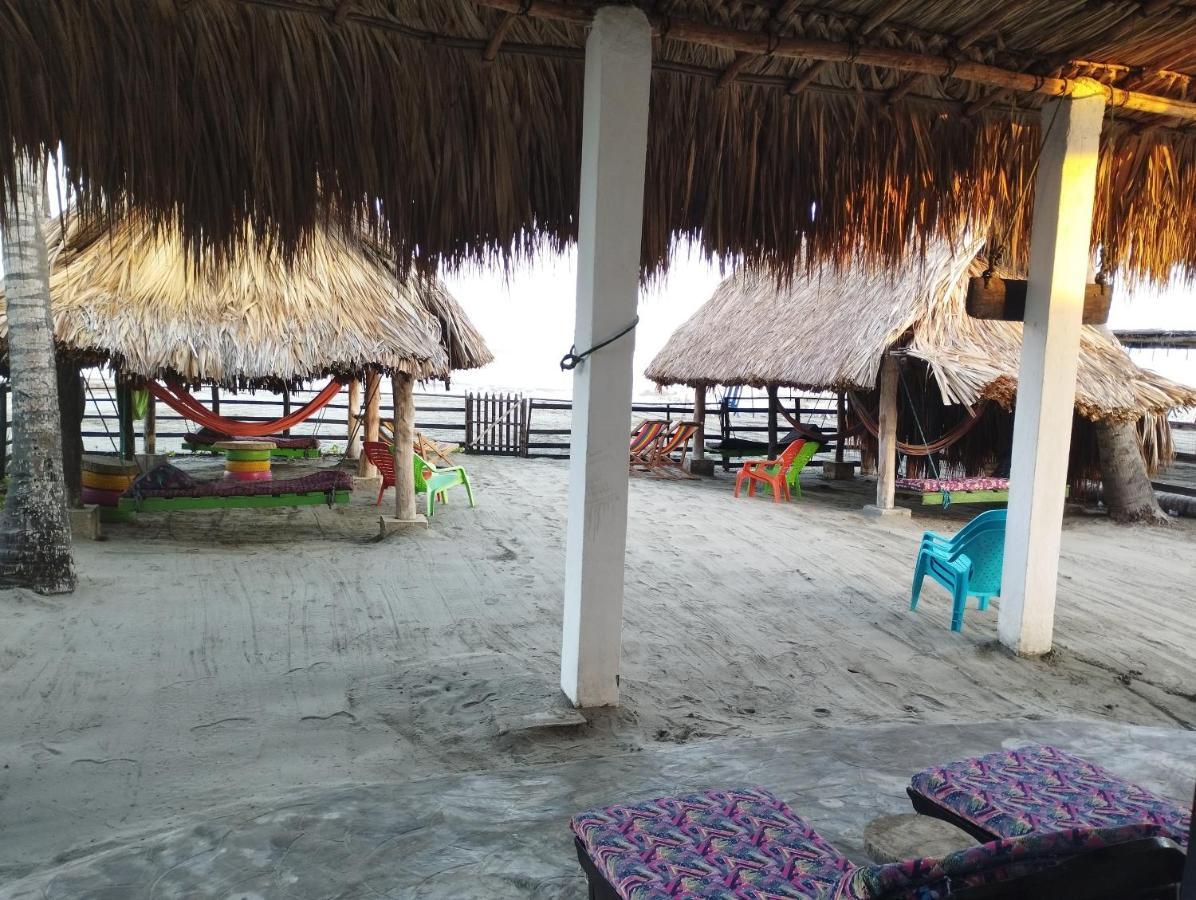 Antara Del Mar Hotel San Bernardo del Viento Exterior foto