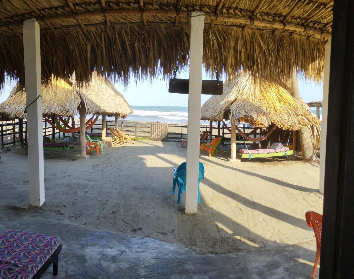 Antara Del Mar Hotel San Bernardo del Viento Exterior foto