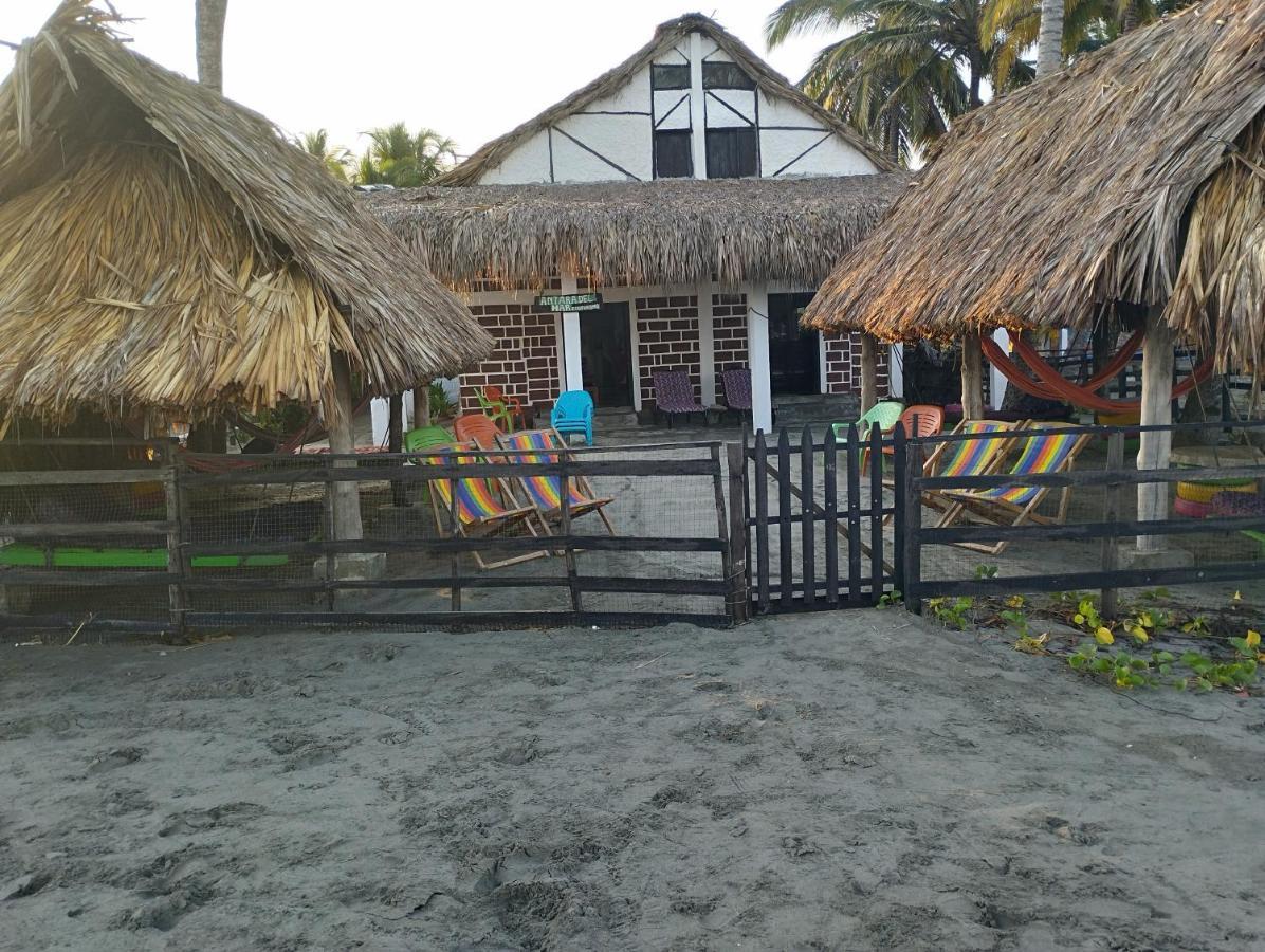 Antara Del Mar Hotel San Bernardo del Viento Exterior foto