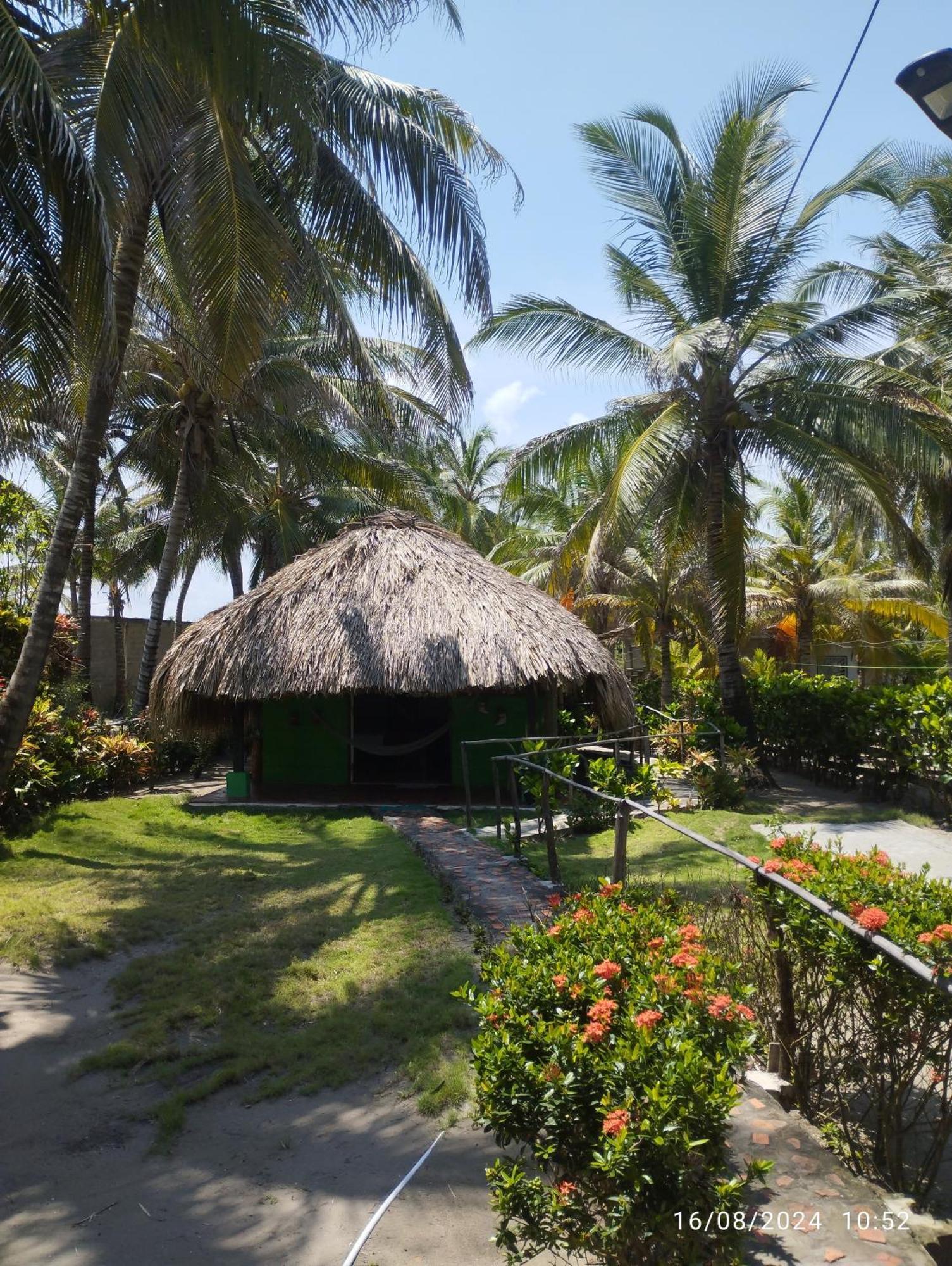 Antara Del Mar Hotel San Bernardo del Viento Exterior foto