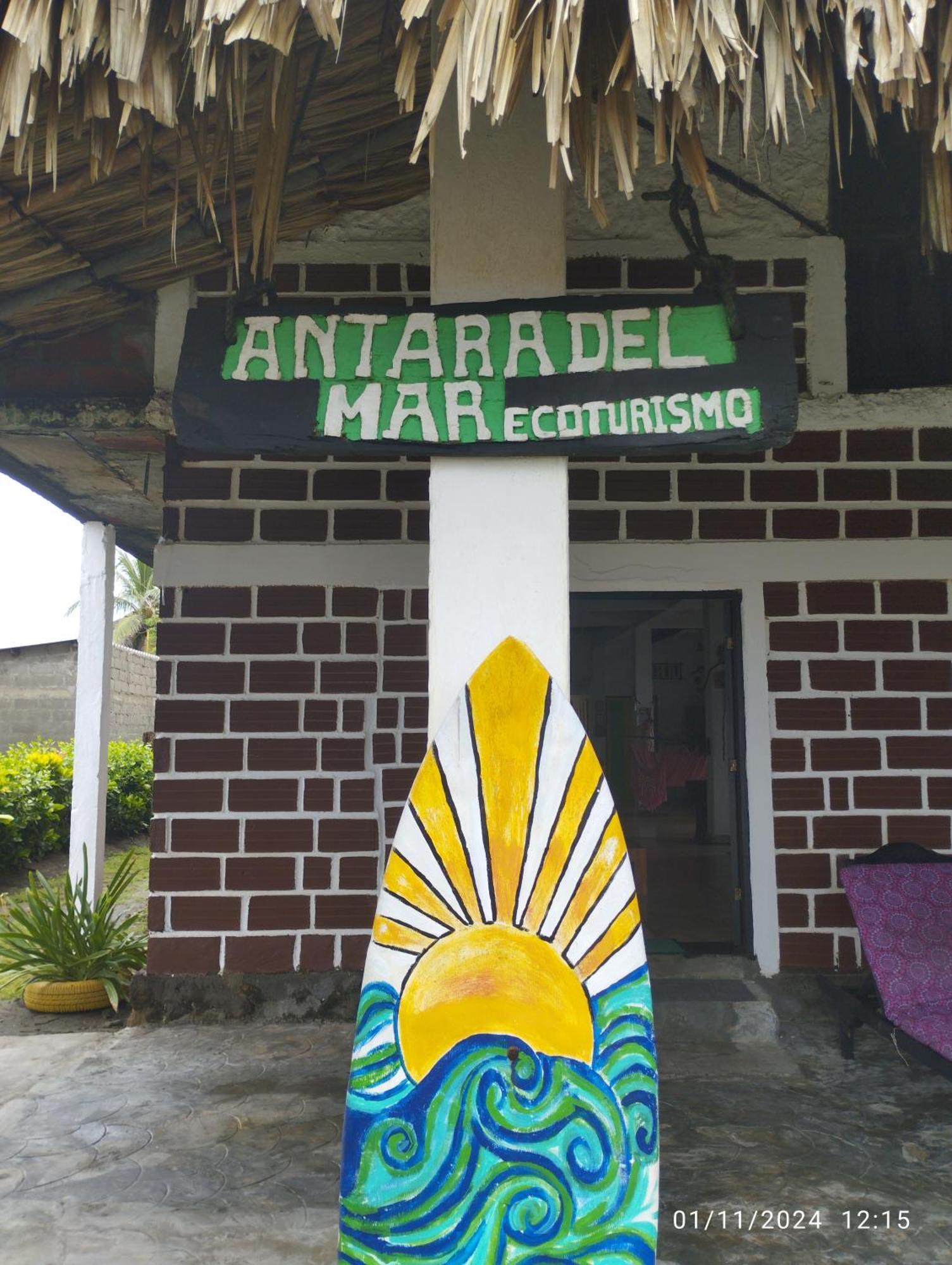 Antara Del Mar Hotel San Bernardo del Viento Exterior foto