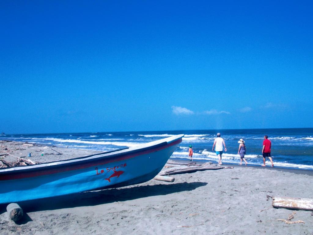 Antara Del Mar Hotel San Bernardo del Viento Exterior foto